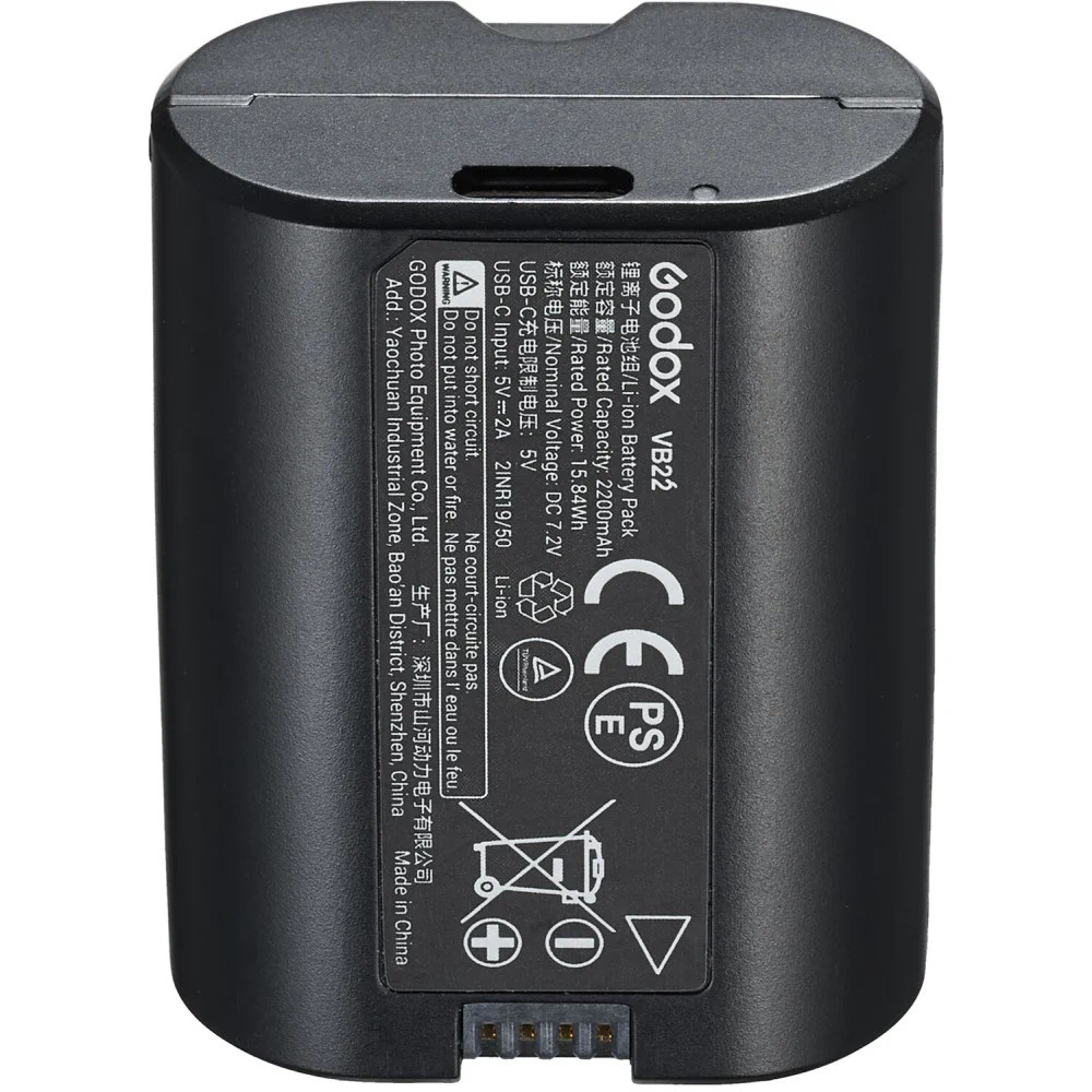 Godox V1 mid Olympus compact TTL Li-ion flash - product image 20
