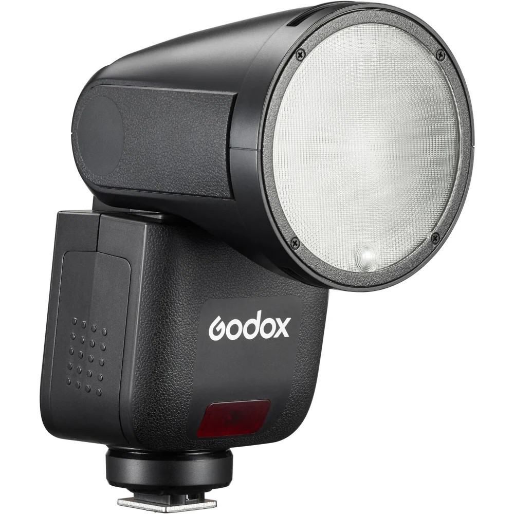 Godox V1 für Sony kompakter TTL Li-Ion-Aufsteckblitz Godox V1 für Sony kompakter TTL Li-Ion-Aufsteckblitz – Foto 14