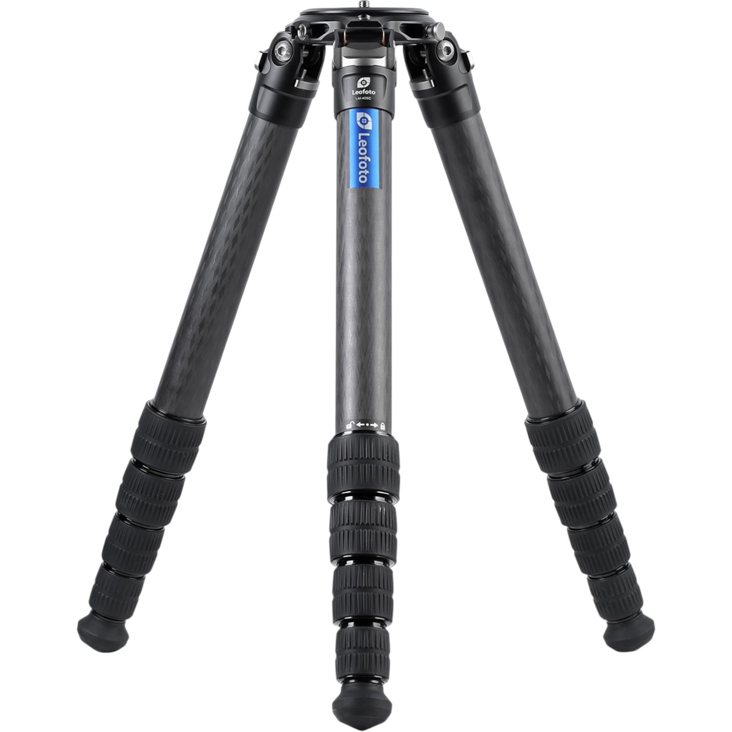 Leofoto LM-405C Carbon-Fotostativ Leofoto LM-405C Carbon-Fotostativ