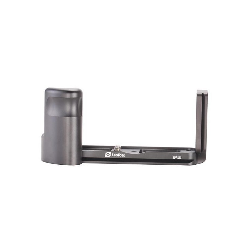 Leofoto LPF-XE3 piastra a L Arca-Swiss