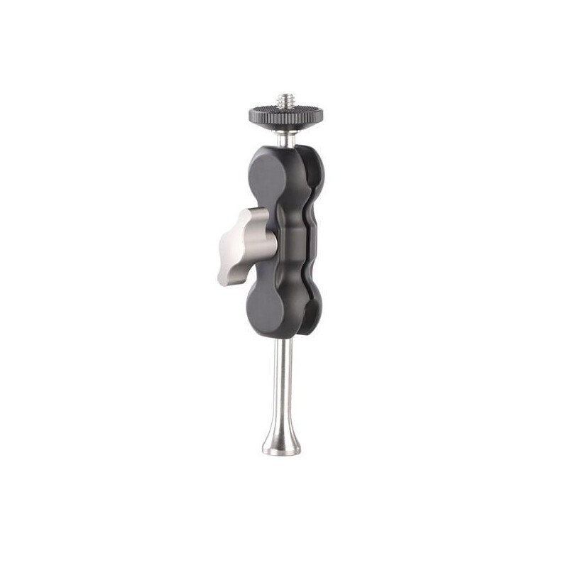 Leofoto AM-2T braccio articolato / Magic Arm – Supporto per smartphone (grande)