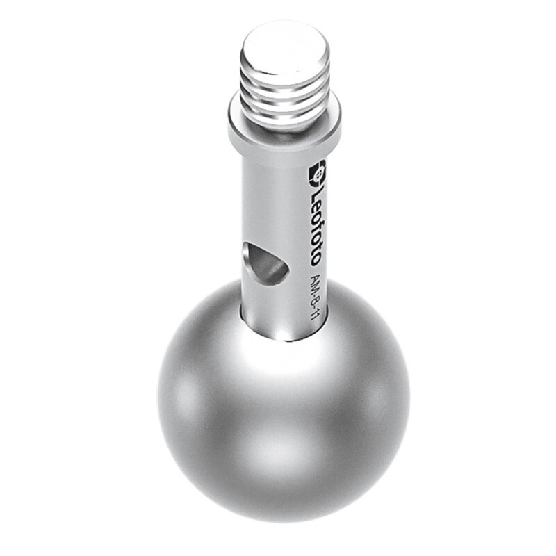Leofoto AM-8-11 bras articulé / Magic Arm – Vis 1/4"