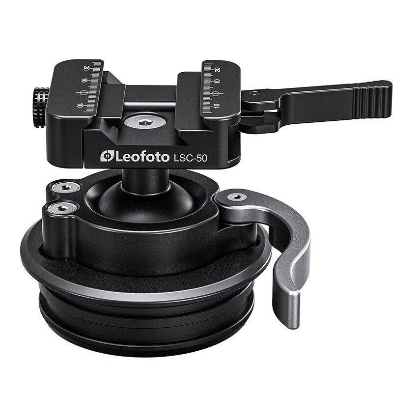 Leofoto STB-75 platform strzelecka with head Leofoto STB-75 platform strzelecka with head - product image 1
