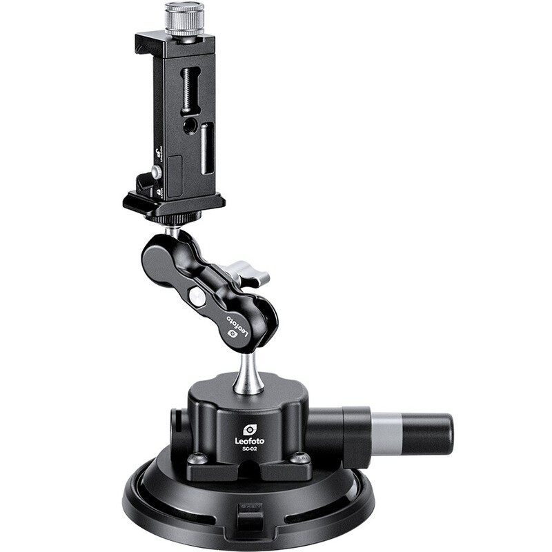 Leofoto SC-02 KIT stabilizing suction cup - product image 1