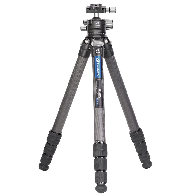 Leofoto LS-324CL Carbon-Fotostativ Leofoto LS-324CL Carbon-Fotostativ