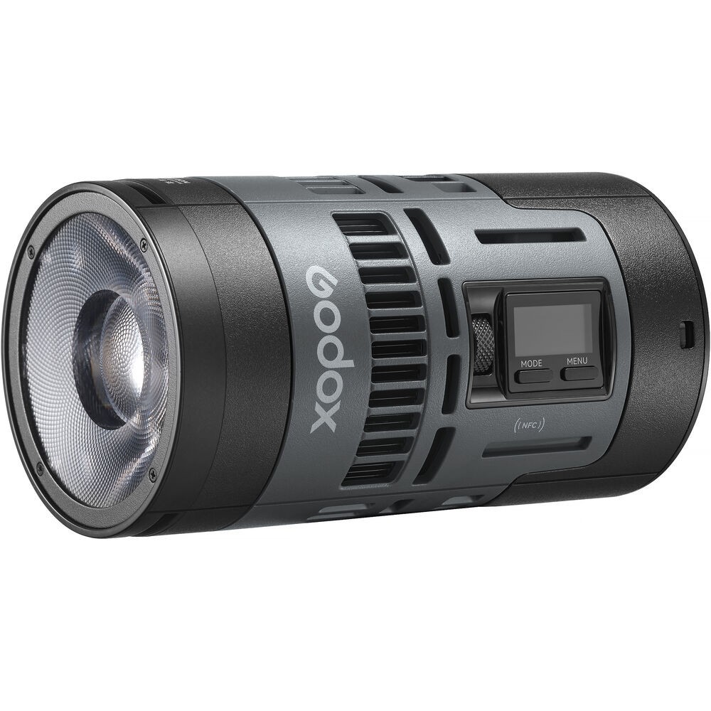 Godox RS60R luce LED RGB con proiettore 36° – 1