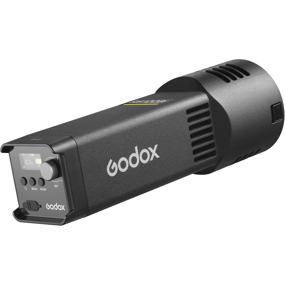 Godox RS100Bi Portable Bi-Color LED Light 100W Godox RS100Bi Portable Bi-Color LED Light 100W - product image 4
