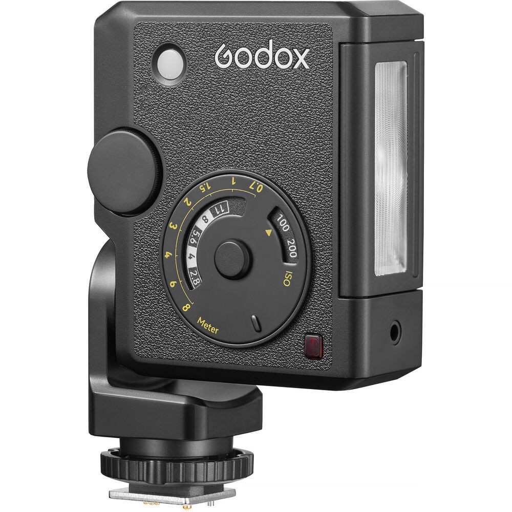 Godox Lux Junior II S retro TTL blesk pro Sony Godox Lux Junior II S retro TTL blesk pro Sony – 13