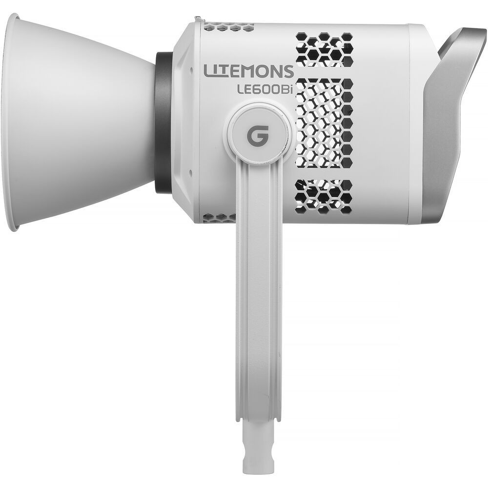 Godox Litemons LE600Bi luce LED Bi-Color bianca – 4