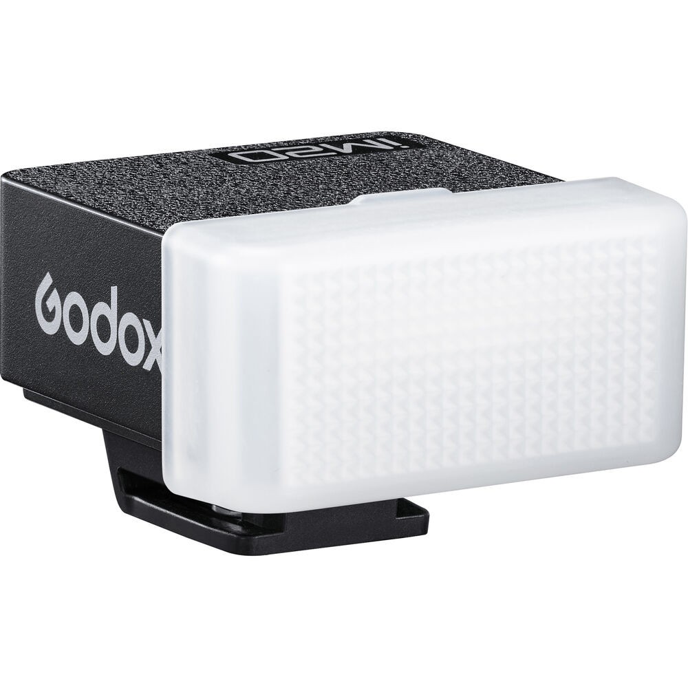 Godox IM20DF Diffusor für iM20 Blitz – 3