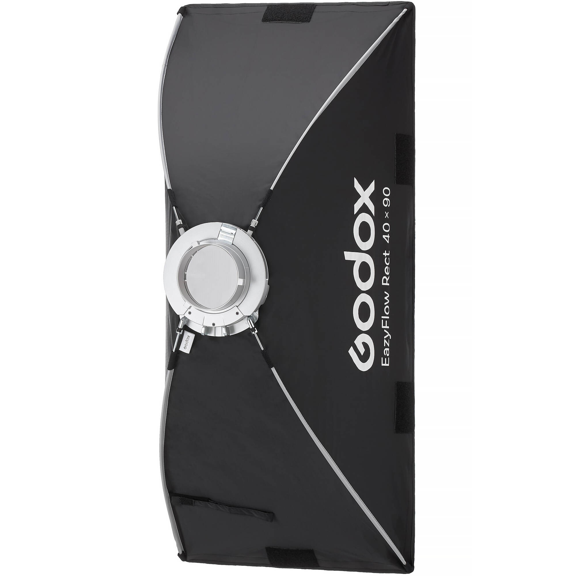 Godox EazyFlow Rect40X90 softbox à montage rapide 40 × 90 cm Bowens – 4