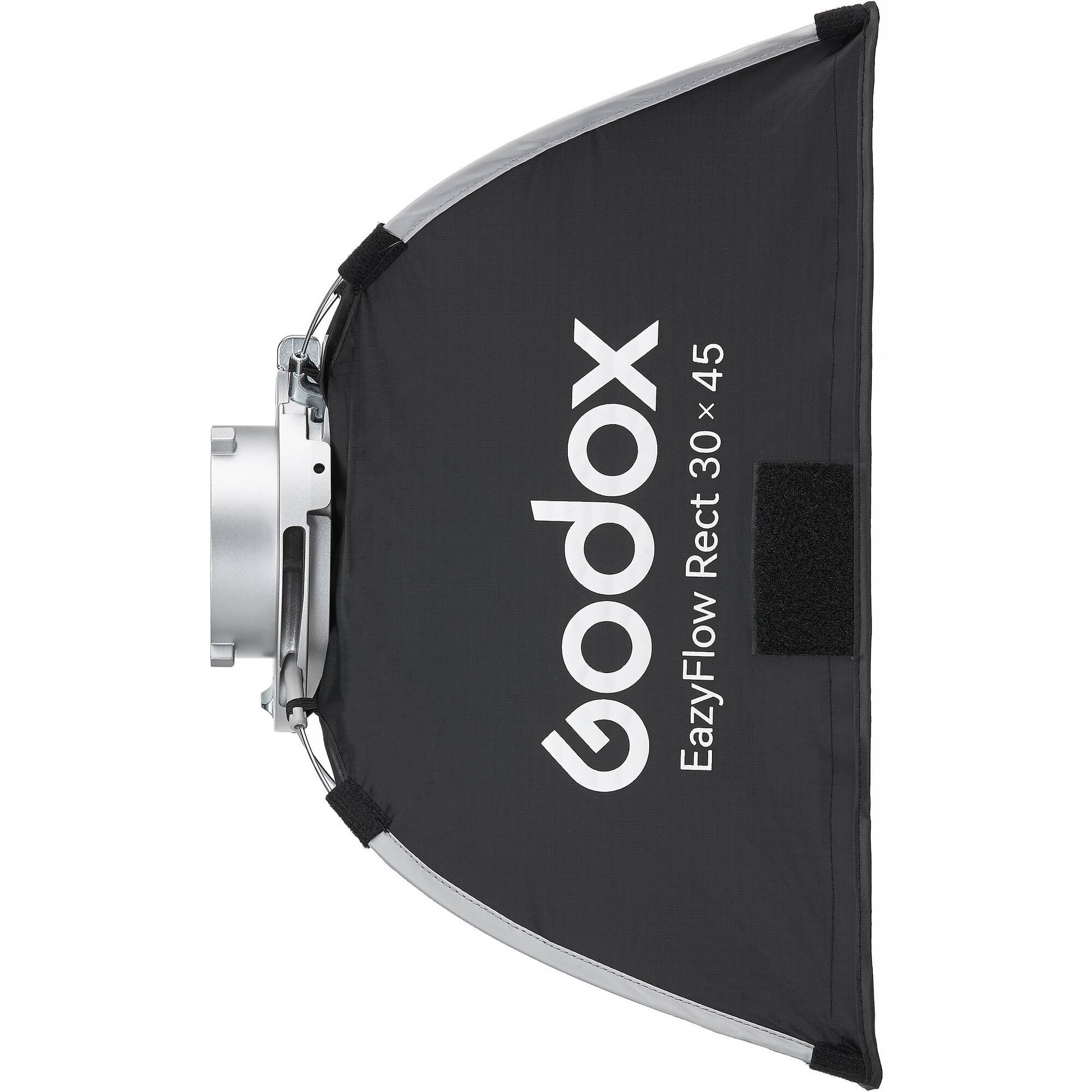 Godox EazyFlow Rect30X45 quick-release softbox 30x45 cm Bowens – 1