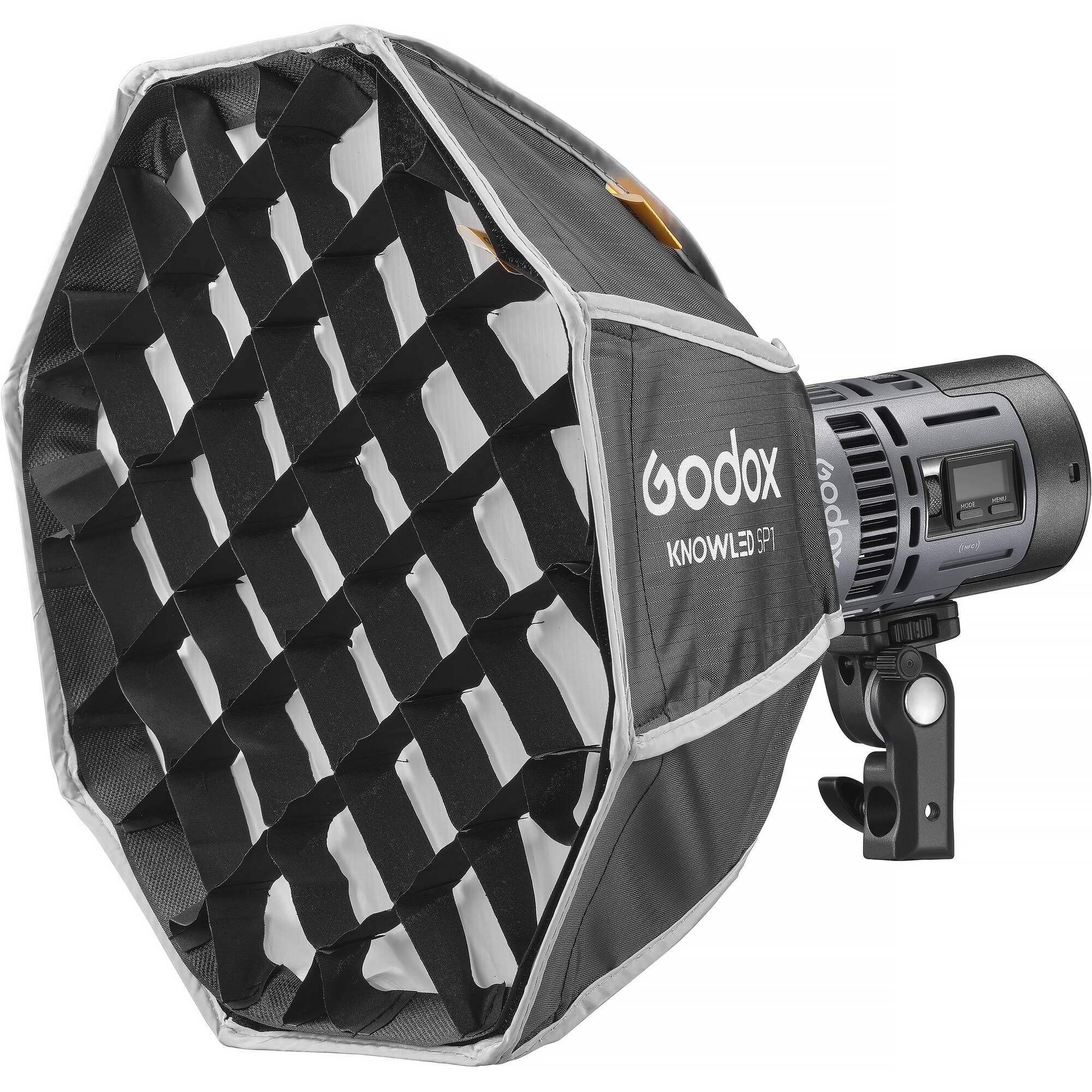 Set of 2 Godox RS60Bi LED lights with accessories Set of 2 Godox RS60Bi LED lights with accessories – product image 2