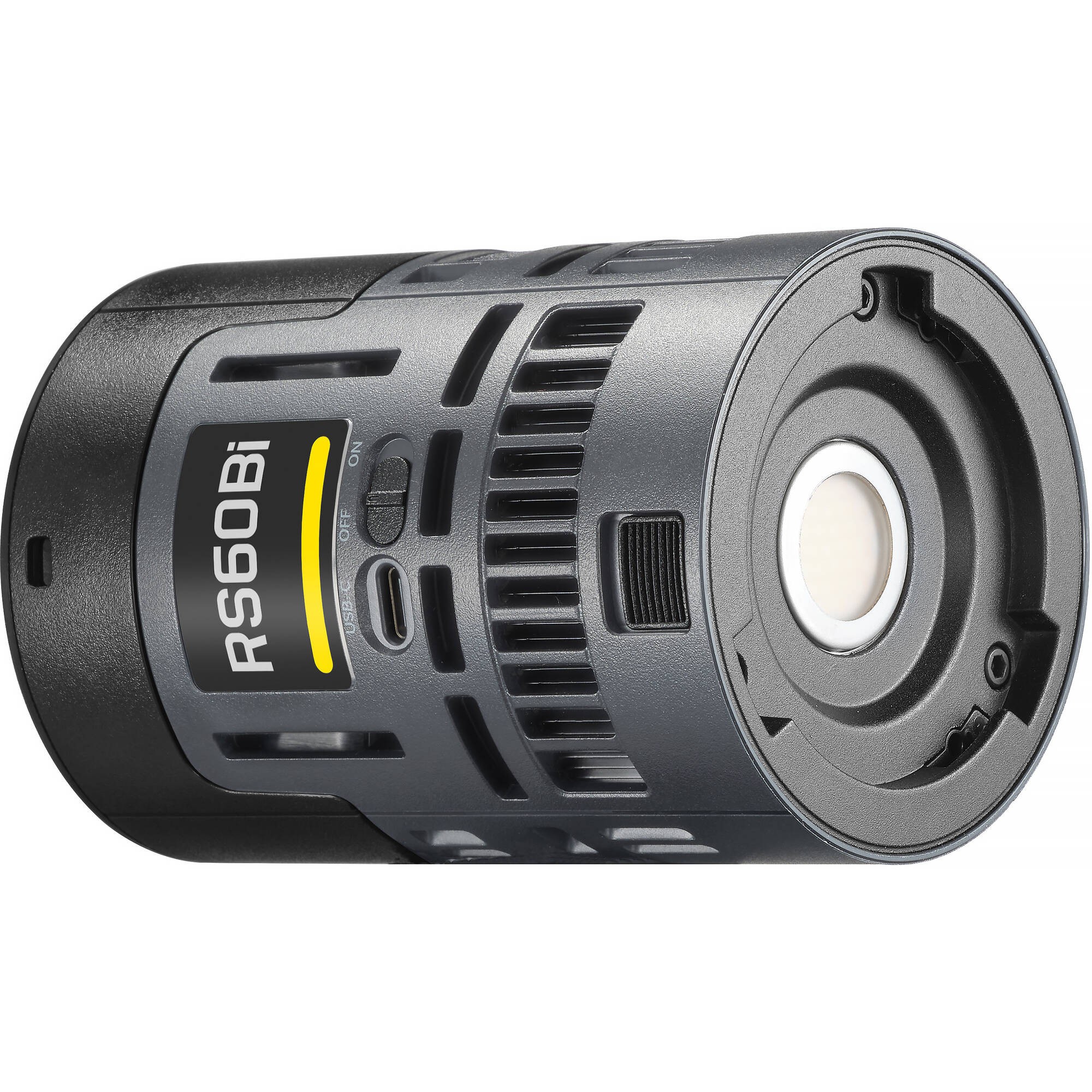 Luce LED bicolore compatta Godox RS60Bi con batteria – immagine prodotto 4