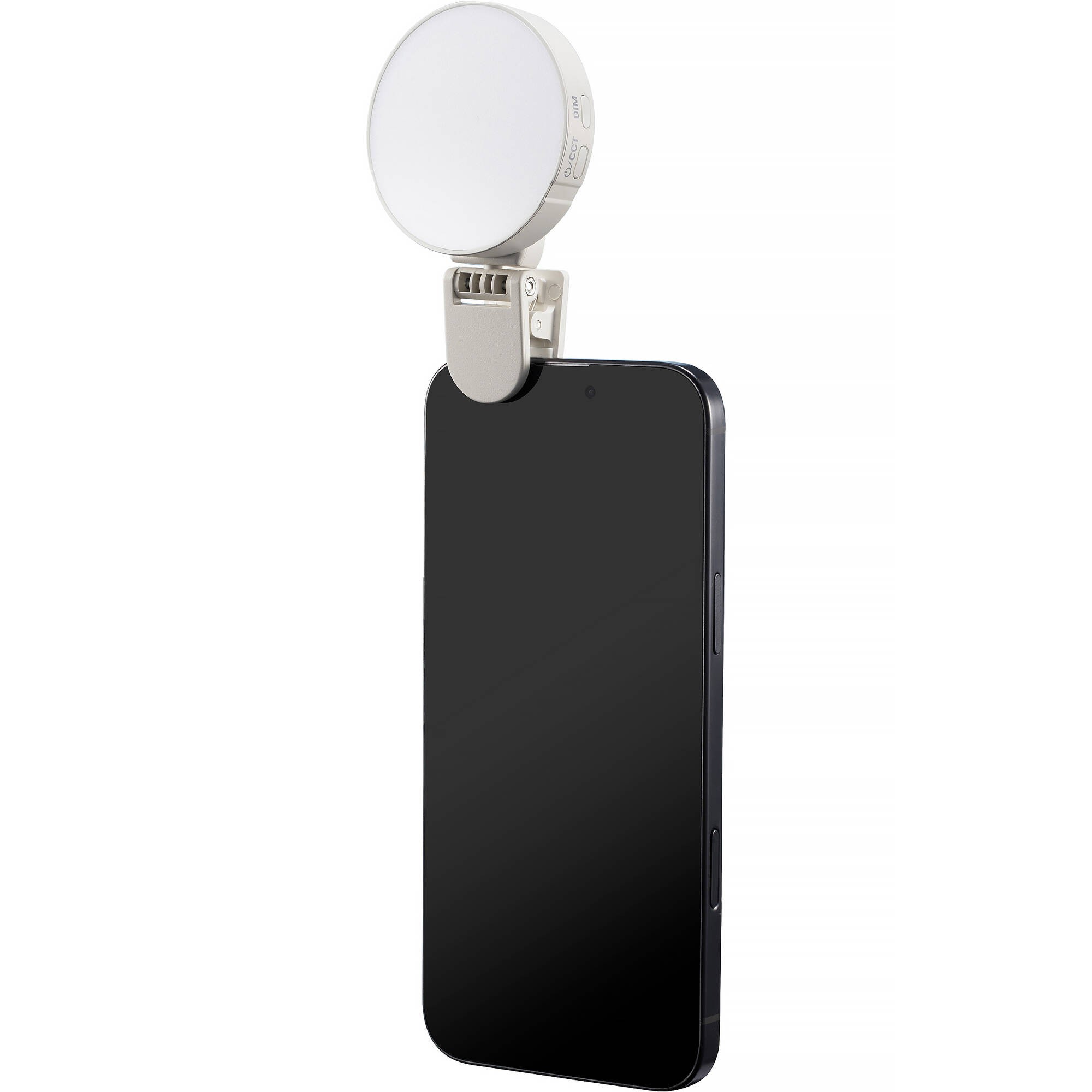 Luce LED magnetica Godox Litemons LR15Bi per smartphone Luce LED magnetica Godox Litemons LR15Bi per smartphone – immagine prodotto 5