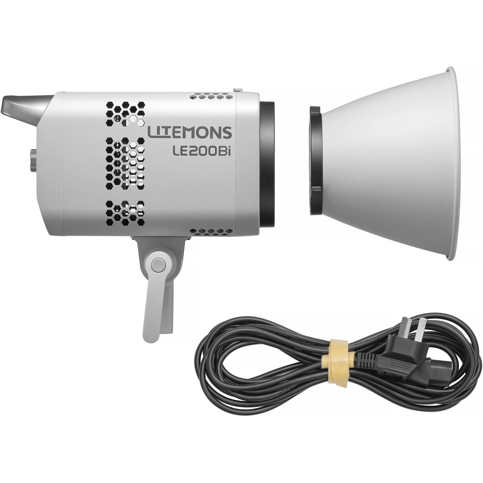 Godox Litemons LE200Bi Bi-Color LED Light 220 W White Godox Litemons LE200Bi Bi-Color LED Light 220 W White - product image 3