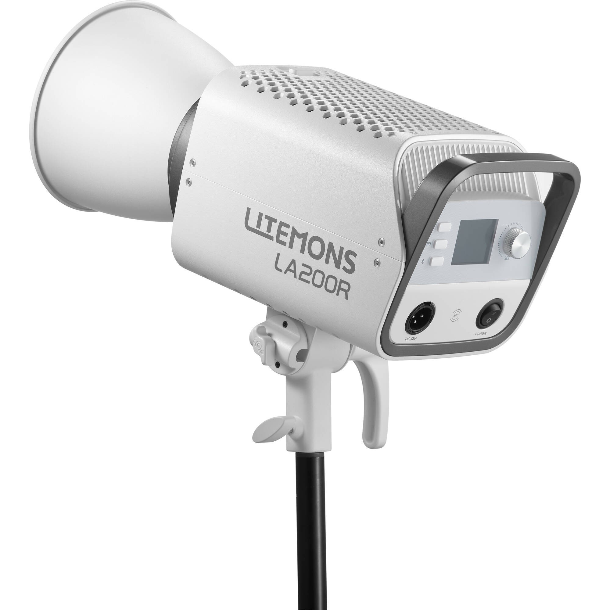Lampa LED RGB Godox Litemons LA200R 220 W biała Travel Kit – zdjęcie produktu 3