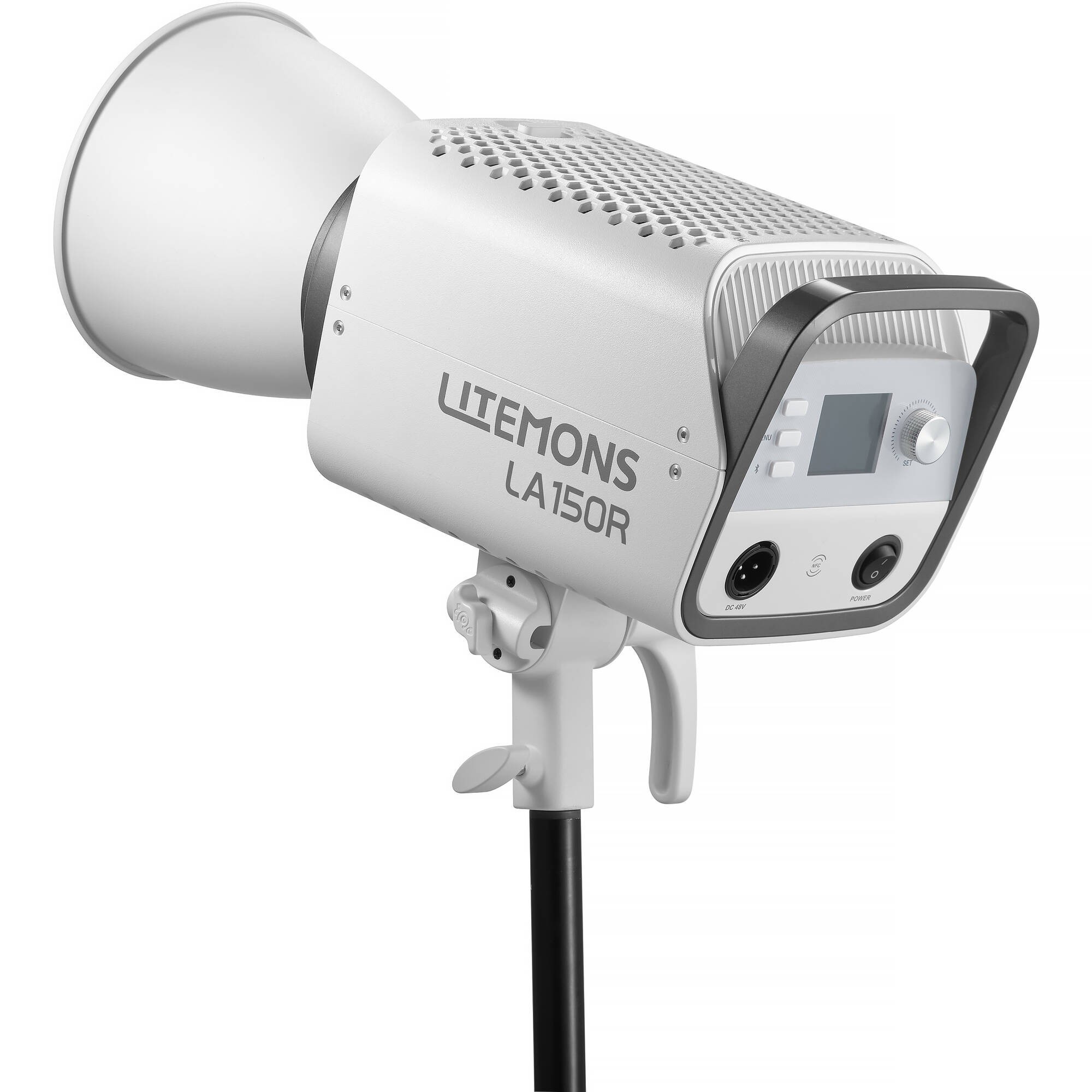 Lampe LED RGB Godox Litemons LA150R 165 W blanche Travel Kit – image produit 6