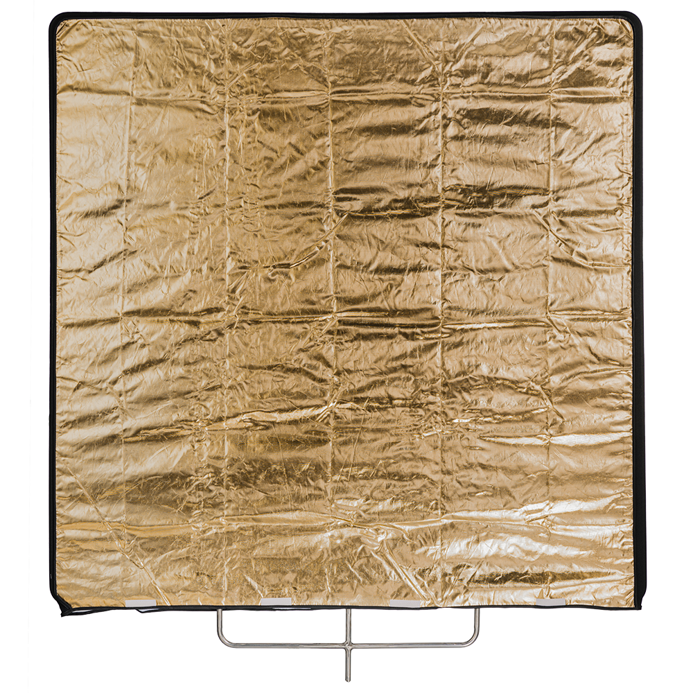 Quadralite zestaw do flagi 120x120cm złoty/srebrny/biały/czarny Quadralite zestaw do flagi 120x120cm złoty/srebrny/biały/czarny – zdjęcie produktu 2