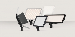 Comparing LED panel lights for video & photography