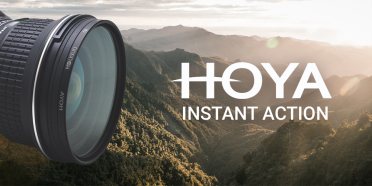 Poznaj siłę magnesów w systemie HOYA Instant Action!