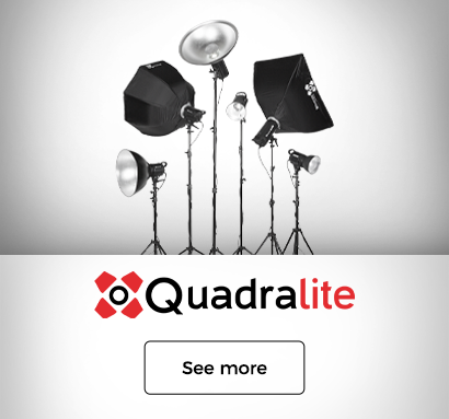 Brand Quadralite